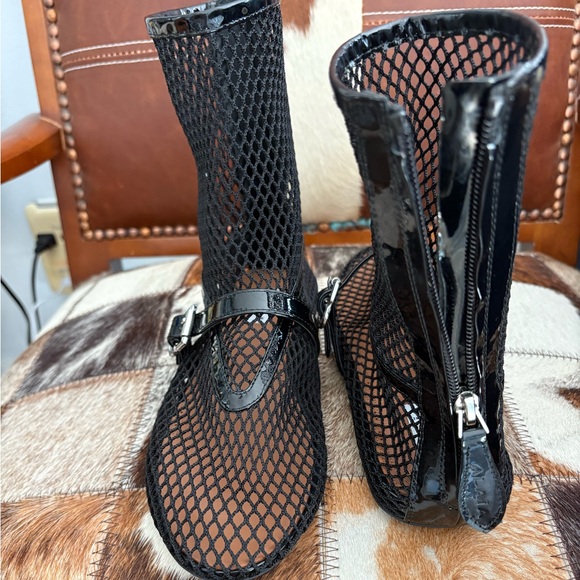 ALAIA AZZEDINE high ballet - Picture 7 of 9